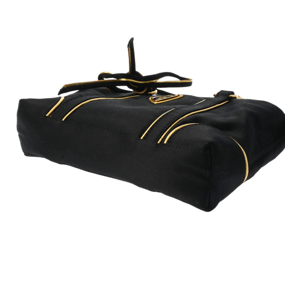 Prada bag skin Shoulder calf Black - Picture 4 of 11